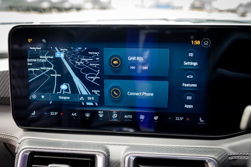 2025 Ford Shelby Mustang GT350 RHD - 438 Miles For Sale (picture 64 of 201)