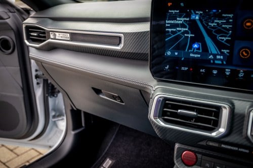 2025 Ford Shelby Mustang GT350 RHD - 438 Miles For Sale (picture 66 of 201)