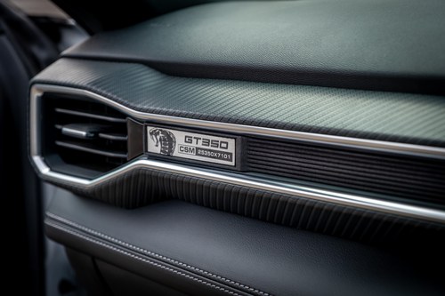 2025 Ford Shelby Mustang GT350 RHD - 438 Miles For Sale (picture 67 of 201)