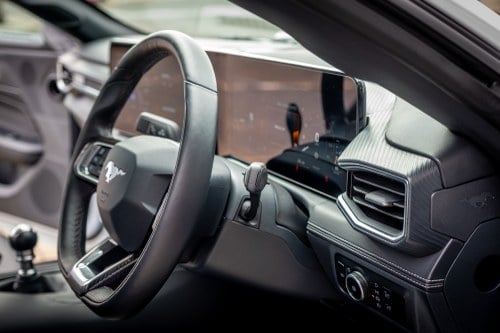 2025 Ford Shelby Mustang GT350 RHD - 438 Miles For Sale (picture 69 of 201)