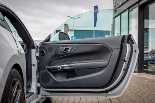 2025 Ford Shelby Mustang GT350 RHD - 438 Miles For Sale (picture 71 of 201)