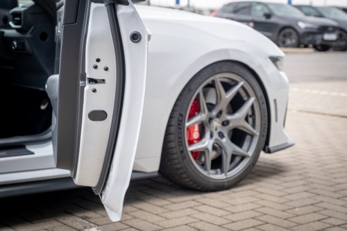 2025 Ford Shelby Mustang GT350 RHD - 438 Miles For Sale (picture 73 of 201)