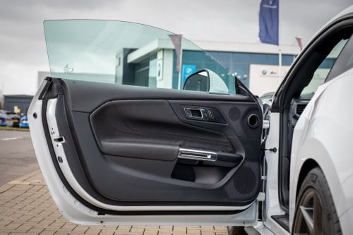 2025 Ford Shelby Mustang GT350 RHD - 438 Miles For Sale (picture 78 of 201)