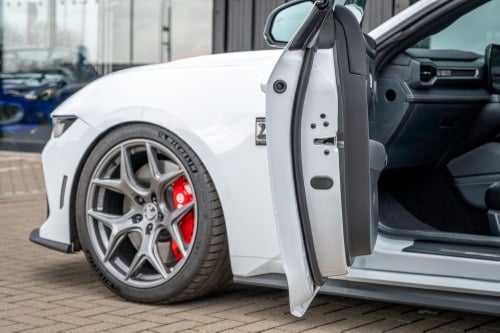 2025 Ford Shelby Mustang GT350 RHD - 438 Miles For Sale (picture 80 of 201)