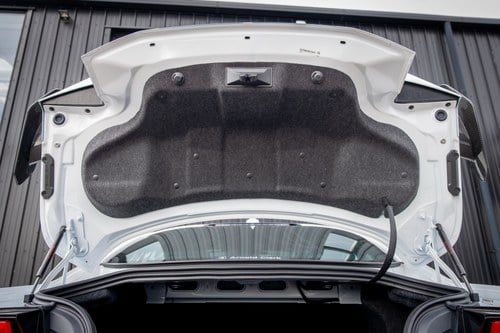 2025 Ford Shelby Mustang GT350 RHD - 438 Miles For Sale (picture 87 of 201)