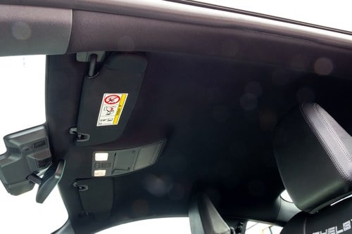 2025 Ford Shelby Mustang GT350 RHD - 438 Miles For Sale (picture 90 of 201)