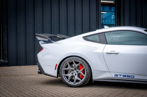 2025 Ford Shelby Mustang GT350 RHD - 438 Miles For Sale (picture 91 of 201)