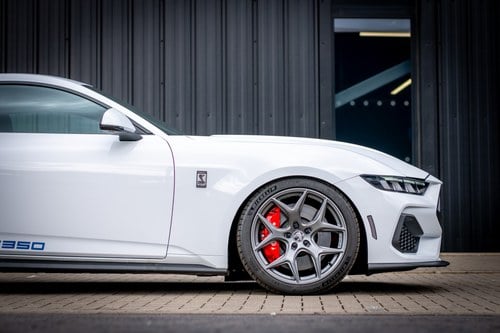 2025 Ford Shelby Mustang GT350 RHD - 438 Miles For Sale (picture 92 of 201)