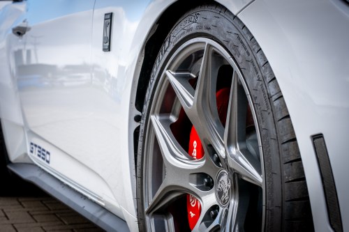 2025 Ford Shelby Mustang GT350 RHD - 438 Miles For Sale (picture 94 of 201)