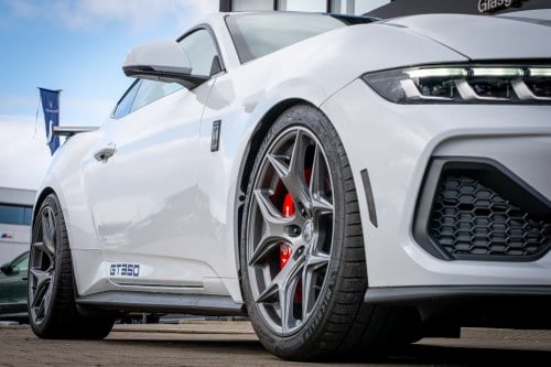 2025 Ford Shelby Mustang GT350 RHD - 438 Miles For Sale (picture 95 of 201)