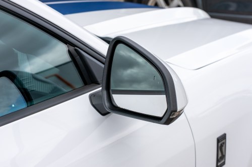 2025 Ford Shelby Mustang GT350 RHD - 438 Miles For Sale (picture 97 of 201)