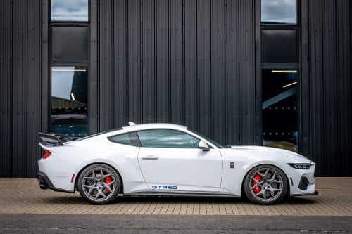 2025 Ford Shelby Mustang GT350 RHD - 438 Miles For Sale (picture 98 of 201)