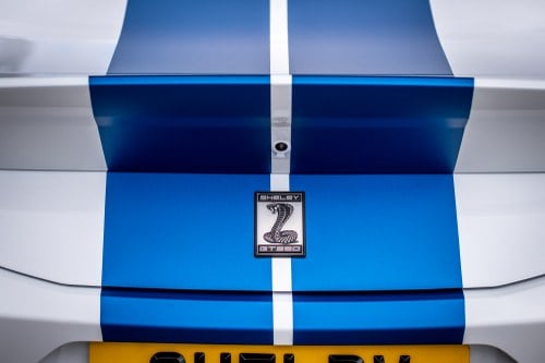 2025 Ford Shelby Mustang GT350 RHD - 438 Miles For Sale (picture 99 of 201)