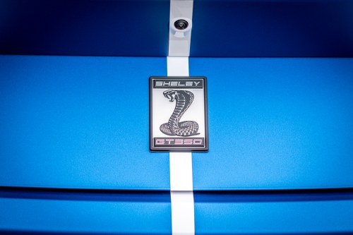 2025 Ford Shelby Mustang GT350 RHD - 438 Miles For Sale (picture 100 of 201)