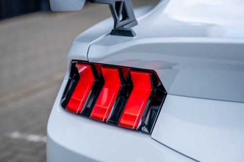 2025 Ford Shelby Mustang GT350 RHD - 438 Miles For Sale (picture 101 of 201)