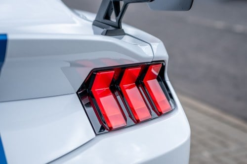 2025 Ford Shelby Mustang GT350 RHD - 438 Miles For Sale (picture 102 of 201)