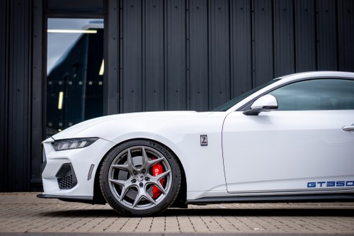 2025 Ford Shelby Mustang GT350 RHD - 438 Miles For Sale (picture 103 of 201)