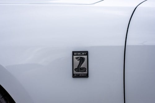 2025 Ford Shelby Mustang GT350 RHD - 438 Miles For Sale (picture 108 of 201)