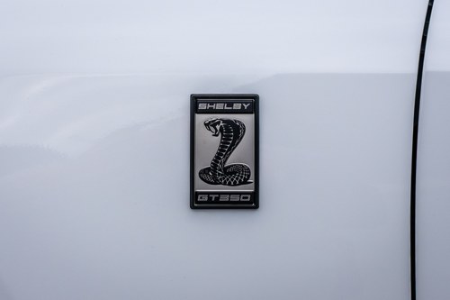 2025 Ford Shelby Mustang GT350 RHD - 438 Miles For Sale (picture 109 of 201)