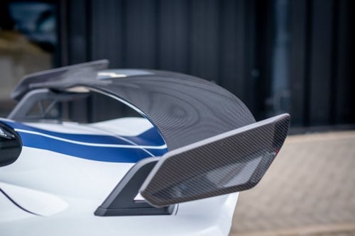 2025 Ford Shelby Mustang GT350 RHD - 438 Miles For Sale (picture 113 of 201)