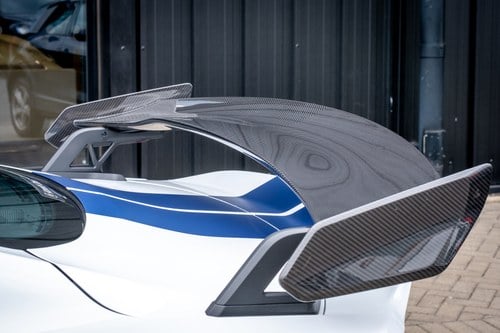 2025 Ford Shelby Mustang GT350 RHD - 438 Miles For Sale (picture 114 of 201)