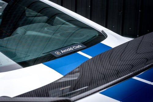 2025 Ford Shelby Mustang GT350 RHD - 438 Miles For Sale (picture 116 of 201)