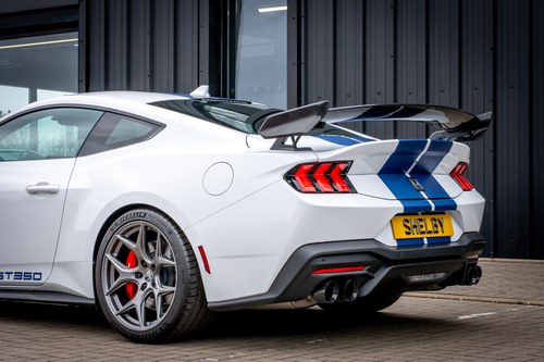 2025 Ford Shelby Mustang GT350 RHD - 438 Miles For Sale (picture 118 of 201)