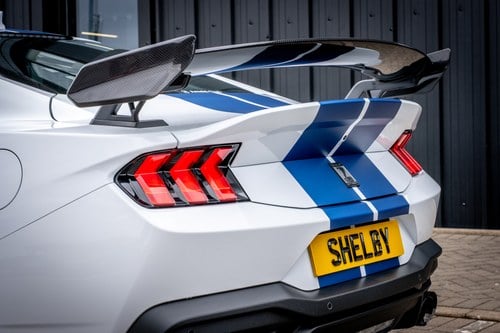 2025 Ford Shelby Mustang GT350 RHD - 438 Miles For Sale (picture 119 of 201)