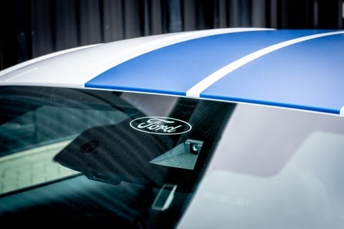 2025 Ford Shelby Mustang GT350 RHD - 438 Miles For Sale (picture 120 of 201)