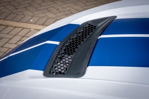 2025 Ford Shelby Mustang GT350 RHD - 438 Miles For Sale (picture 122 of 201)