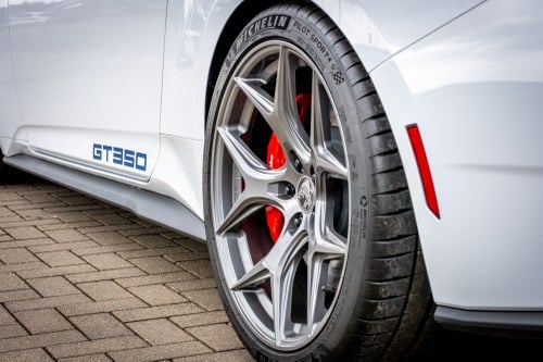 2025 Ford Shelby Mustang GT350 RHD - 438 Miles For Sale (picture 126 of 201)