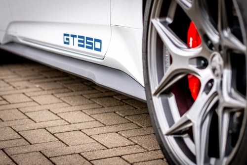 2025 Ford Shelby Mustang GT350 RHD - 438 Miles For Sale (picture 127 of 201)