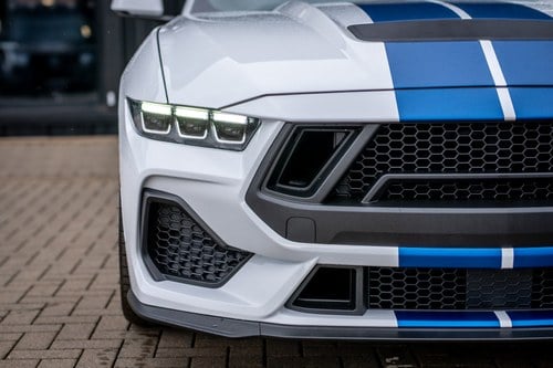 2025 Ford Shelby Mustang GT350 RHD - 438 Miles For Sale (picture 128 of 201)