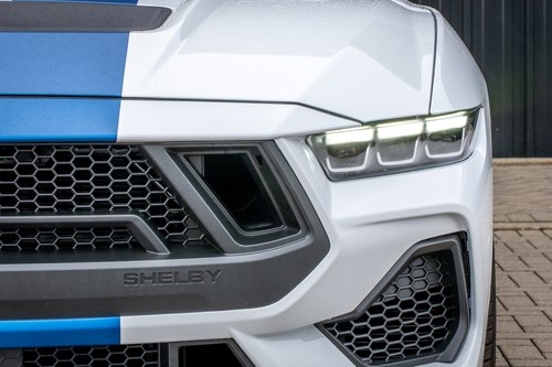 2025 Ford Shelby Mustang GT350 RHD - 438 Miles For Sale (picture 130 of 201)