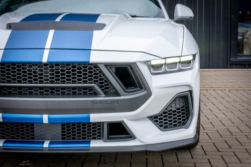 2025 Ford Shelby Mustang GT350 RHD - 438 Miles For Sale (picture 131 of 201)