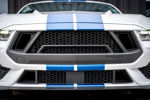 2025 Ford Shelby Mustang GT350 RHD - 438 Miles For Sale (picture 132 of 201)