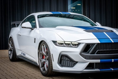 2025 Ford Shelby Mustang GT350 RHD - 438 Miles For Sale (picture 134 of 201)