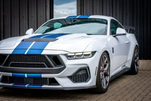 2025 Ford Shelby Mustang GT350 RHD - 438 Miles For Sale (picture 135 of 201)