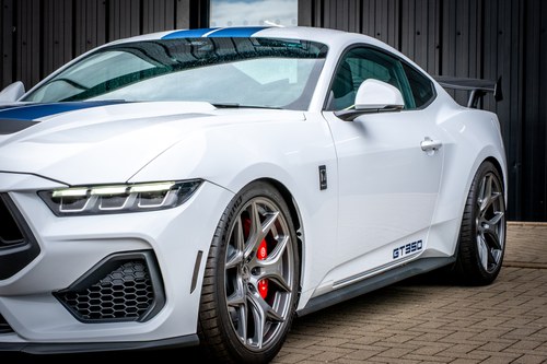 2025 Ford Shelby Mustang GT350 RHD - 438 Miles For Sale (picture 136 of 201)