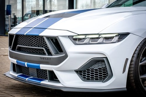2025 Ford Shelby Mustang GT350 RHD - 438 Miles For Sale (picture 137 of 201)