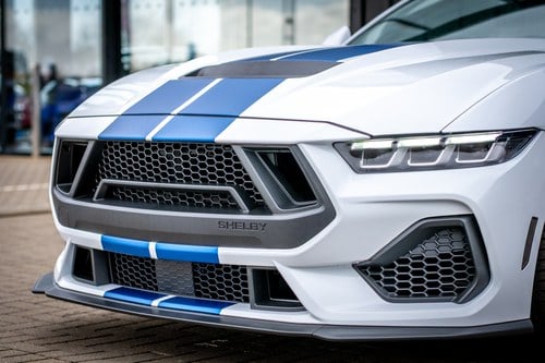 2025 Ford Shelby Mustang GT350 RHD - 438 Miles For Sale (picture 138 of 201)