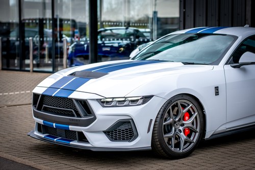 2025 Ford Shelby Mustang GT350 RHD - 438 Miles For Sale (picture 139 of 201)