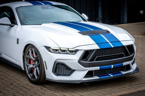 2025 Ford Shelby Mustang GT350 RHD - 438 Miles For Sale (picture 140 of 201)