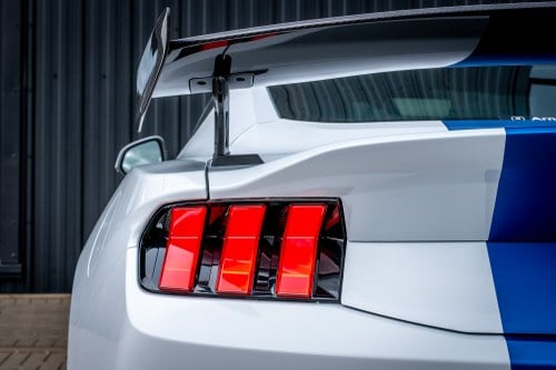 2025 Ford Shelby Mustang GT350 RHD - 438 Miles For Sale (picture 141 of 201)