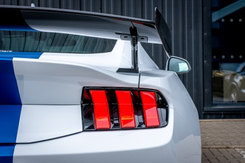 2025 Ford Shelby Mustang GT350 RHD - 438 Miles For Sale (picture 142 of 201)