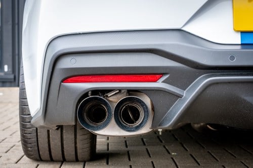 2025 Ford Shelby Mustang GT350 RHD - 438 Miles For Sale (picture 144 of 201)