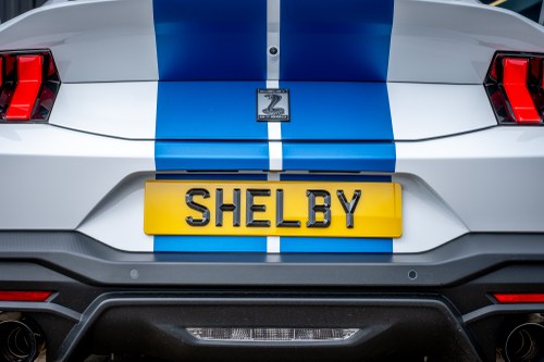 2025 Ford Shelby Mustang GT350 RHD - 438 Miles For Sale (picture 145 of 201)