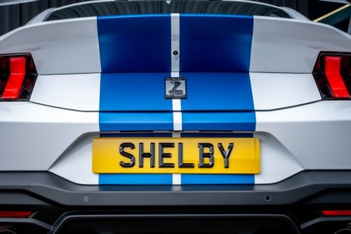 2025 Ford Shelby Mustang GT350 RHD - 438 Miles For Sale (picture 146 of 201)