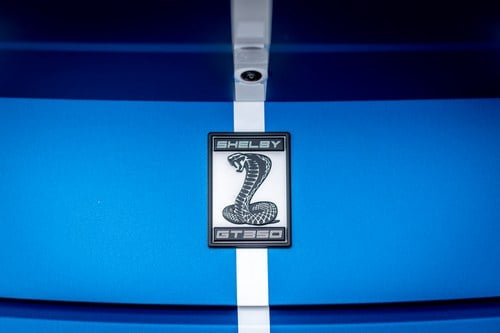 2025 Ford Shelby Mustang GT350 RHD - 438 Miles For Sale (picture 147 of 201)