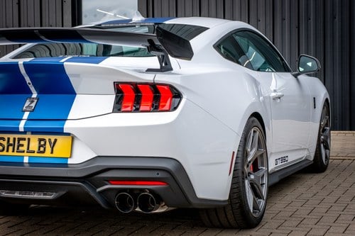 2025 Ford Shelby Mustang GT350 RHD - 438 Miles For Sale (picture 150 of 201)